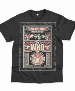 The Who Classic T-shirt QB TW2DB130724 (34)