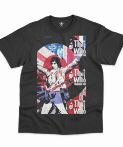 The Who Classic T-shirt QB TW2DB130724 (35)
