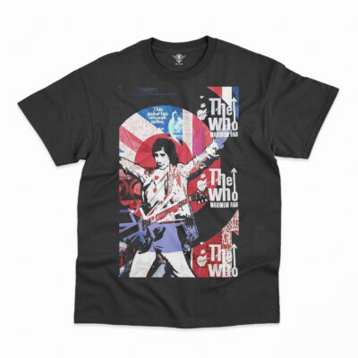The Who Classic T-shirt QB TW2DB130724 (35)
