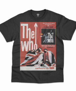 The Who Classic T-shirt QB TW2DB130724 (36)