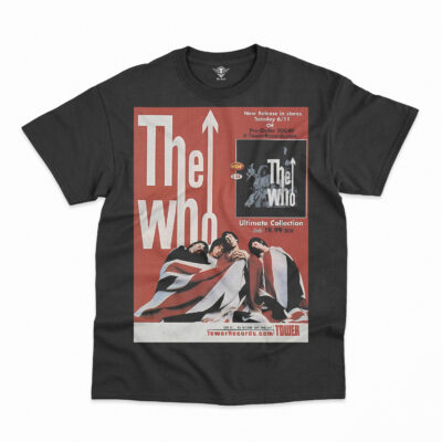 The Who Classic T-shirt QB TW2DB130724 (36)