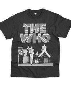 The Who Classic T-shirt QB TW2DB130724 (38)
