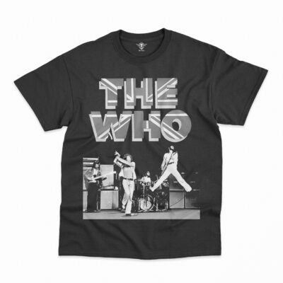 The Who Classic T-shirt QB TW2DB130724 (38)
