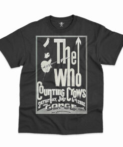 The Who Classic T-shirt QB TW2DB130724 (39)