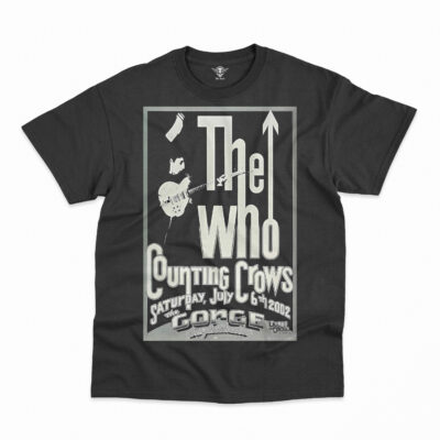 The Who Classic T-shirt QB TW2DB130724 (39)