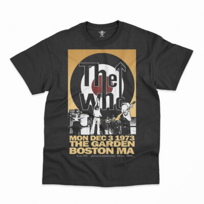 The Who Classic T-shirt QB TW2DB130724 (4)
