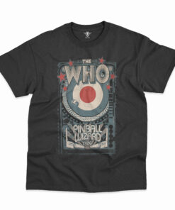 The Who Classic T-shirt QB TW2DB130724 (40)