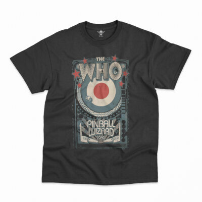 The Who Classic T-shirt QB TW2DB130724 (40)