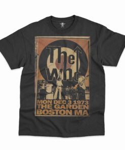 The Who Classic T-shirt QB TW2DB130724 (41)