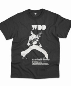 The Who Classic T-shirt QB TW2DB130724 (42)