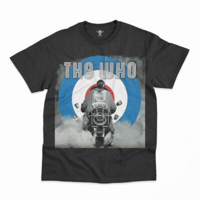 The Who Classic T-shirt QB TW2DB130724 (43)