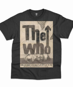 The Who Classic T-shirt QB TW2DB130724 (44)