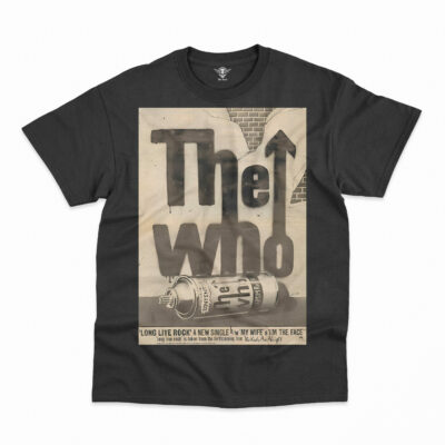 The Who Classic T-shirt QB TW2DB130724 (44)