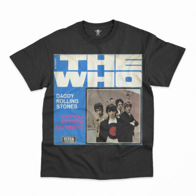 The Who Classic T-shirt QB TW2DB130724 (45)