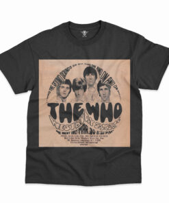 The Who Classic T-shirt QB TW2DB130724 (46)
