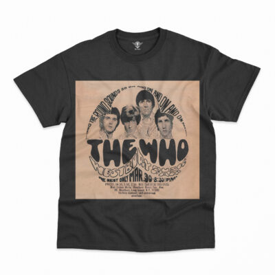 The Who Classic T-shirt QB TW2DB130724 (46)