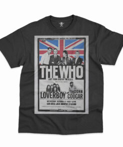 The Who Classic T-shirt QB TW2DB130724 (47)