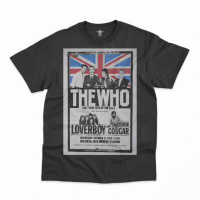 The Who Classic T-shirt QB TW2DB130724 (47)