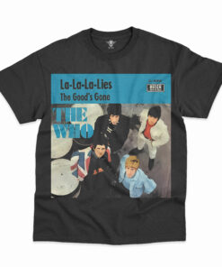 The Who Classic T-shirt QB TW2DB130724 (48)