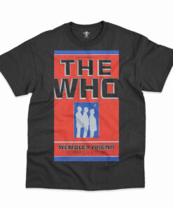 The Who Classic T-shirt QB TW2DB130724 (49)