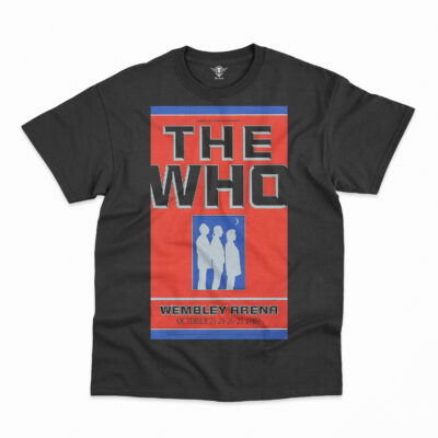 The Who Classic T-shirt QB TW2DB130724 (49)