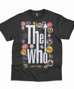 The Who Classic T-shirt QB TW2DB130724 (5)