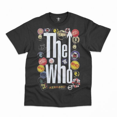 The Who Classic T-shirt QB TW2DB130724 (5)