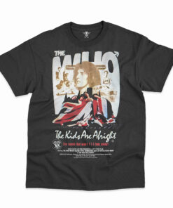 The Who Classic T-shirt QB TW2DB130724 (50)