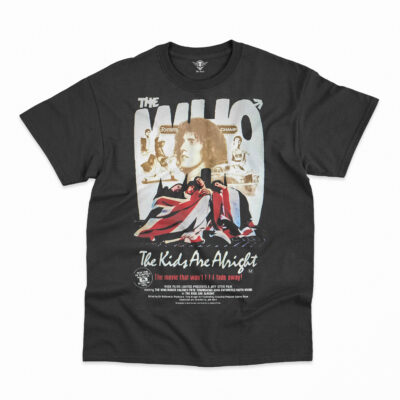 The Who Classic T-shirt QB TW2DB130724 (50)
