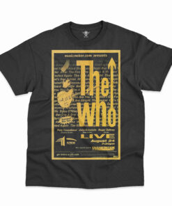 The Who Classic T-shirt QB TW2DB130724 (51)