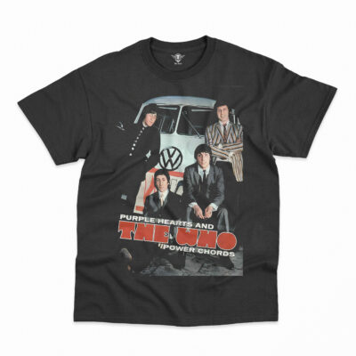 The Who Classic T-shirt QB TW2DB130724 (52)