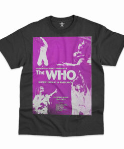 The Who Classic T-shirt QB TW2DB130724 (53)