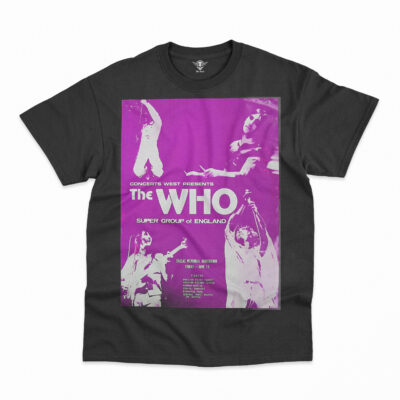 The Who Classic T-shirt QB TW2DB130724 (53)