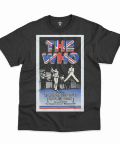 The Who Classic T-shirt QB TW2DB130724 (54)