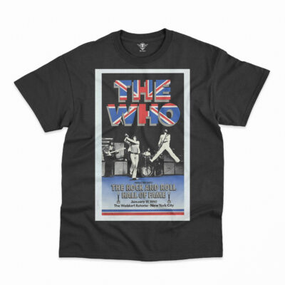 The Who Classic T-shirt QB TW2DB130724 (54)