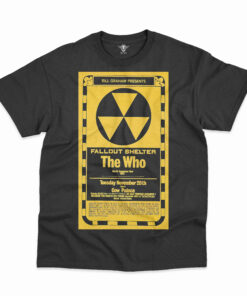 The Who Classic T-shirt QB TW2DB130724 (56)