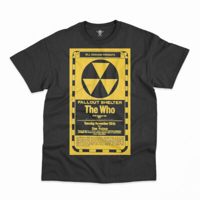 The Who Classic T-shirt QB TW2DB130724 (56)