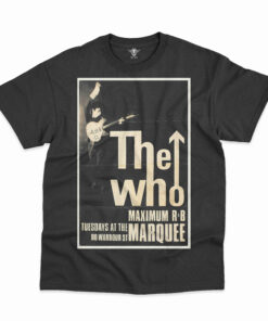 The Who Classic T-shirt QB TW2DB130724 (58)