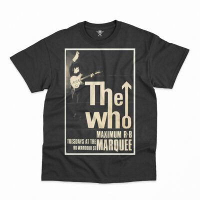 The Who Classic T-shirt QB TW2DB130724 (58)