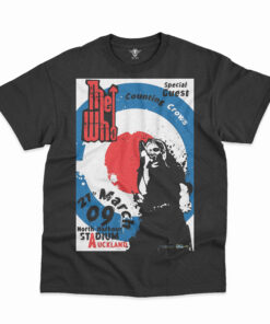The Who Classic T-shirt QB TW2DB130724 (59)
