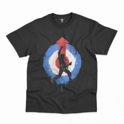 The Who Classic T-shirt QB TW2DB130724 (6)