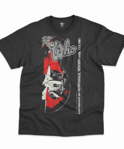 The Who Classic T-shirt QB TW2DB130724 (60)