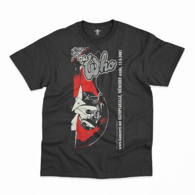 The Who Classic T-shirt QB TW2DB130724 (60)