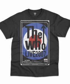 The Who Classic T-shirt QB TW2DB130724 (61)