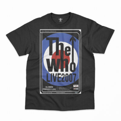 The Who Classic T-shirt QB TW2DB130724 (61)