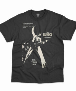 The Who Classic T-shirt QB TW2DB130724 (62)