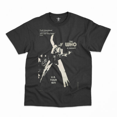 The Who Classic T-shirt QB TW2DB130724 (62)