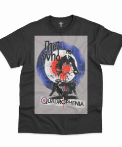 The Who Classic T-shirt QB TW2DB130724 (63)