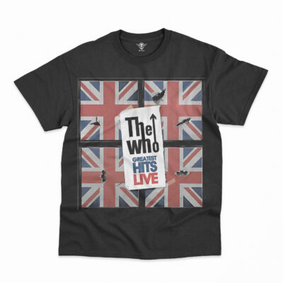 The Who Classic T-shirt QB TW2DB130724 (64)