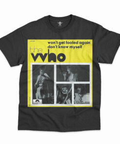 The Who Classic T-shirt QB TW2DB130724 (65)